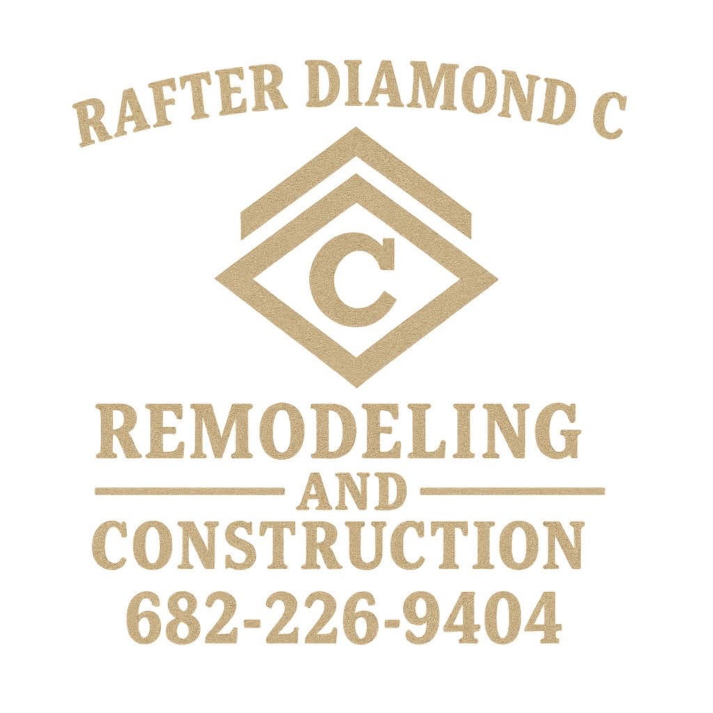 Rafter Diamond C Remodeling and Construction logo