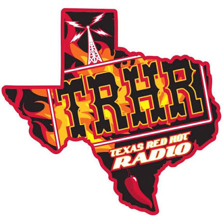 Texas Red Hot Radio logo